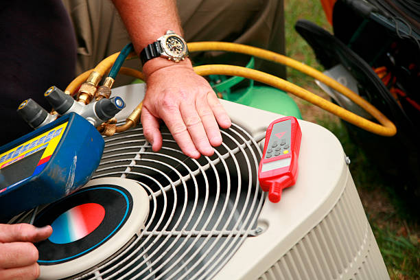 Best HVAC emergency services  in Oakland, MO